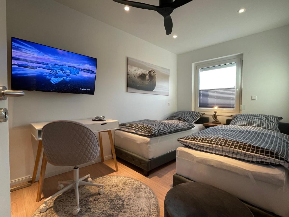 Sonnenschein Apartment Браке Екстериор снимка