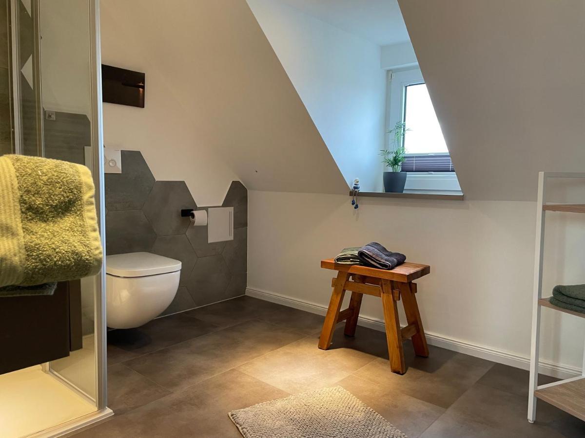 Sonnenschein Apartment Браке Екстериор снимка