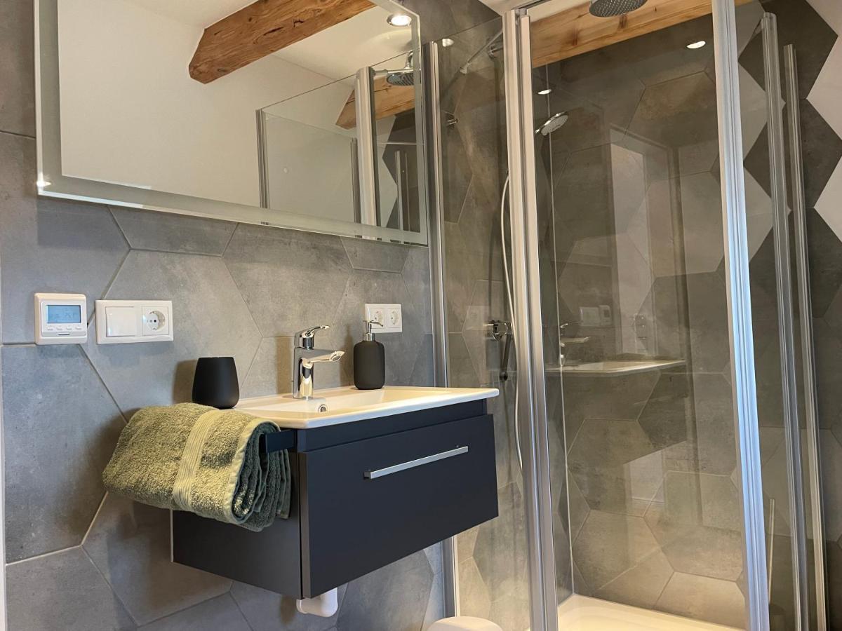 Sonnenschein Apartment Браке Екстериор снимка