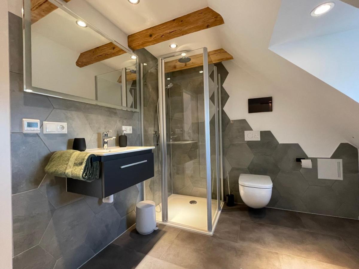 Sonnenschein Apartment Браке Екстериор снимка