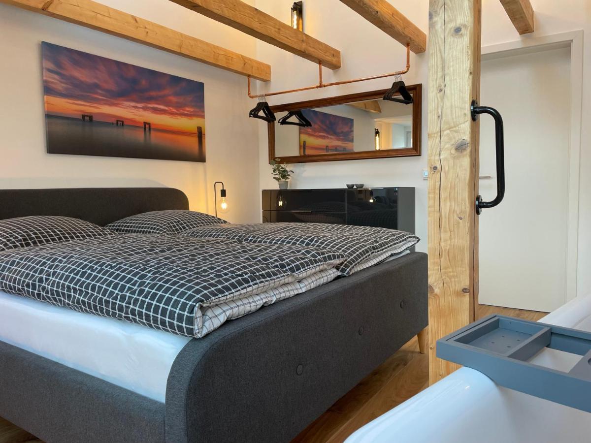 Sonnenschein Apartment Браке Екстериор снимка