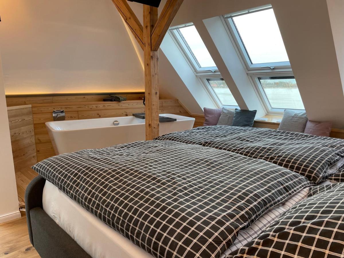 Sonnenschein Apartment Браке Екстериор снимка