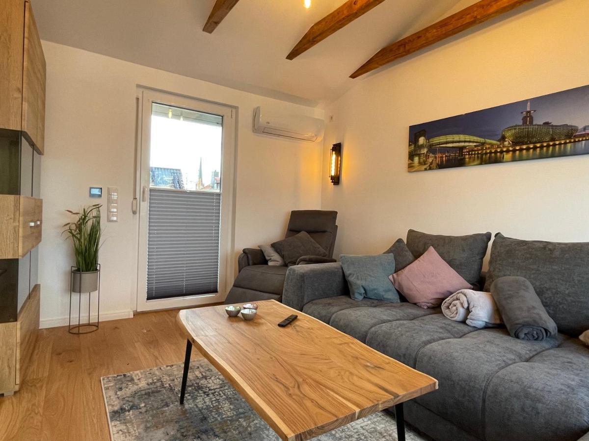 Sonnenschein Apartment Браке Екстериор снимка