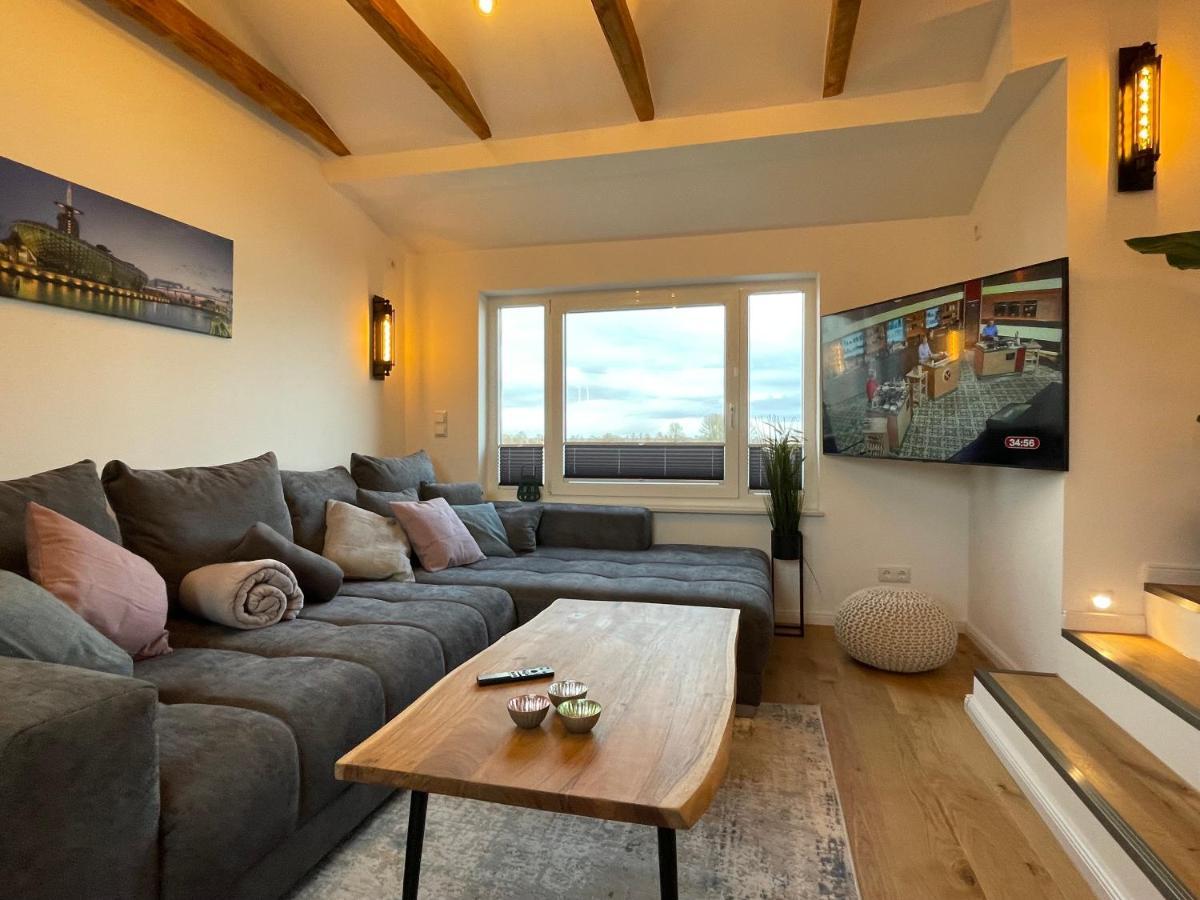 Sonnenschein Apartment Браке Екстериор снимка