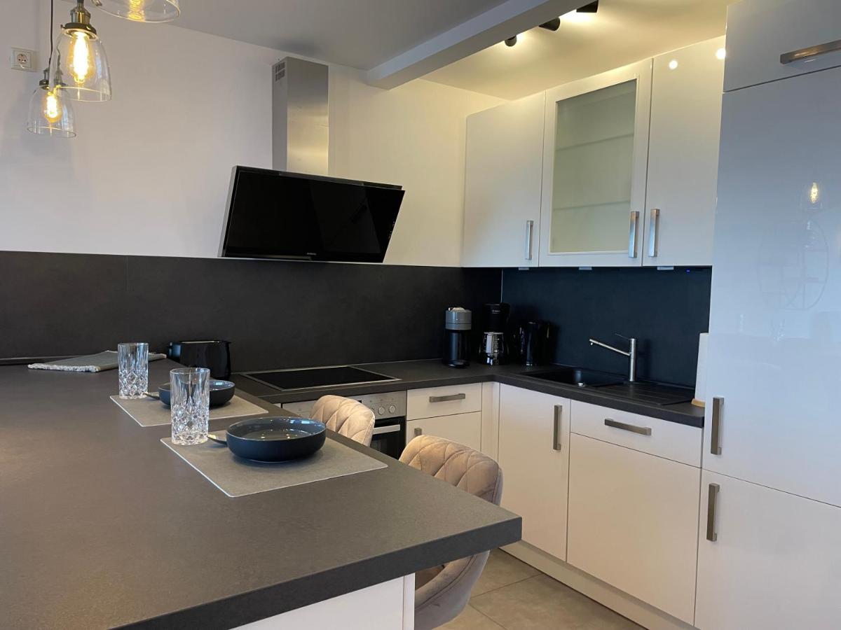 Sonnenschein Apartment Браке Екстериор снимка